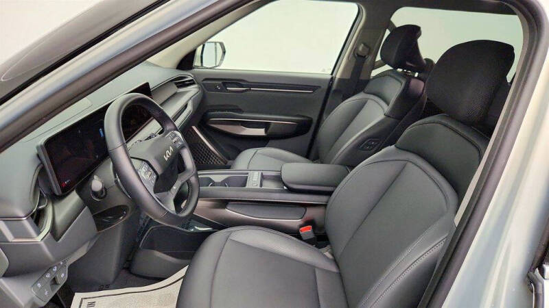 2026 Kia EV9 Light