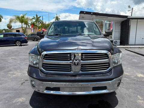 2017 RAM 1500