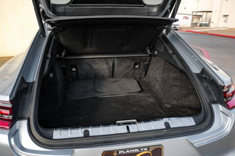 2018 Porsche Panamera