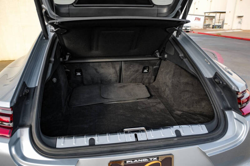 2018 Porsche Panamera