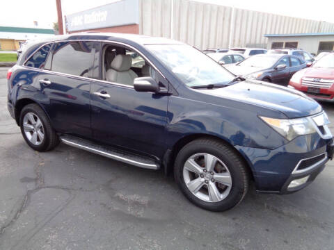 2011 Acura MDX SH-AWD w/Tech