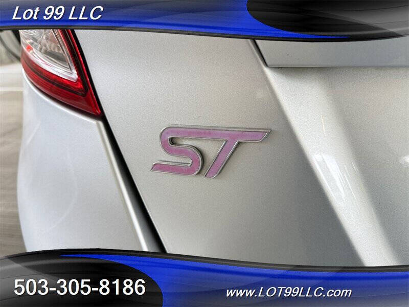 2015 Ford Fiesta ST
