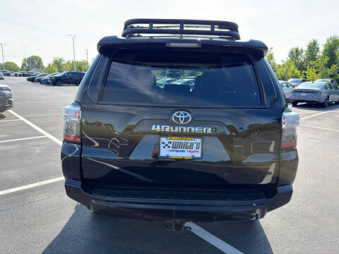 2019 Toyota 4Runner TRD Pro