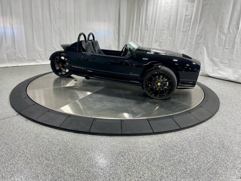 2023 Vanderhall Motor Work Carmel