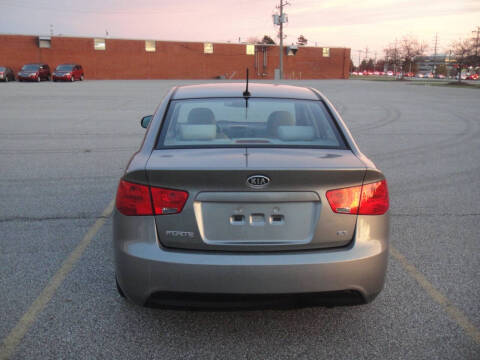 2012 Kia Forte EX