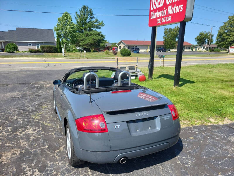 2001 Audi TT 180hp