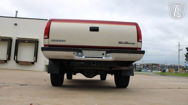 1992 GMC Sierra 2500