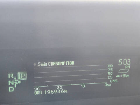 2010 Toyota Prius II