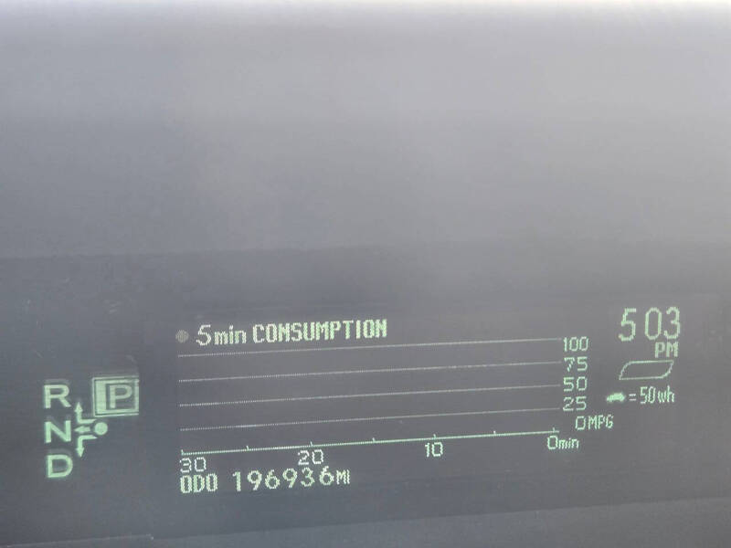 2010 Toyota Prius II