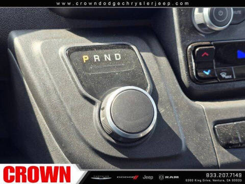 2025 RAM ProMaster EV