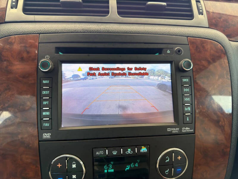2013 GMC Yukon Denali