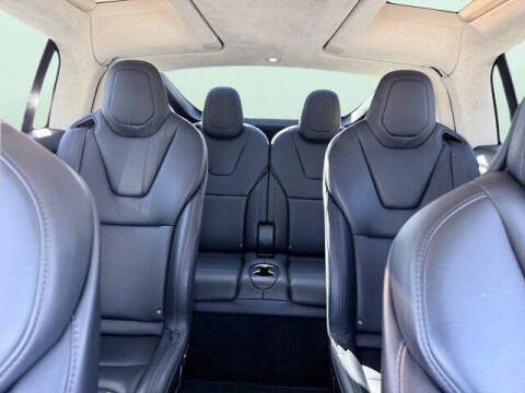 2018 Tesla Model X P100D