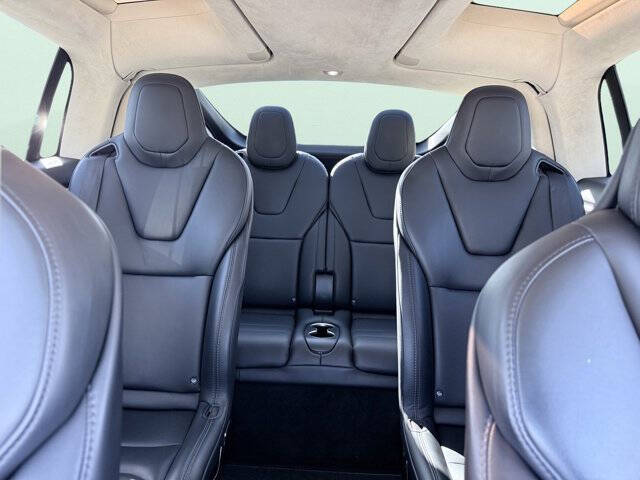 2018 Tesla Model X P100D