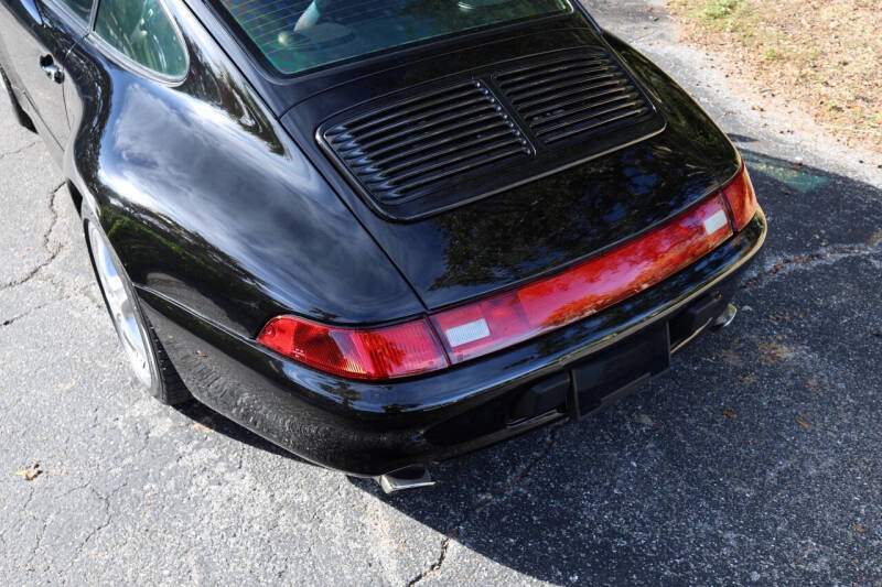 1997 Porsche 911 Carrera