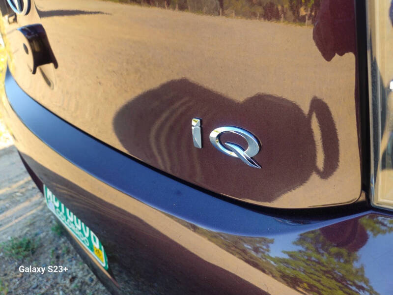 2013 Scion iQ