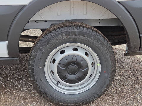 2026 Ford Transit 250