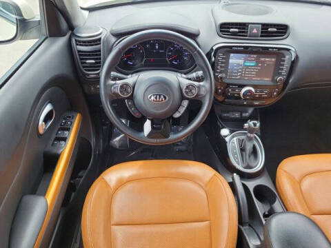 2016 Kia Soul !