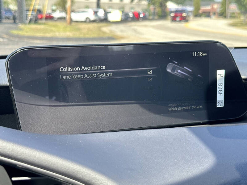 2025 Mazda Mazda3 Hatchback 2.5 S Select Sport