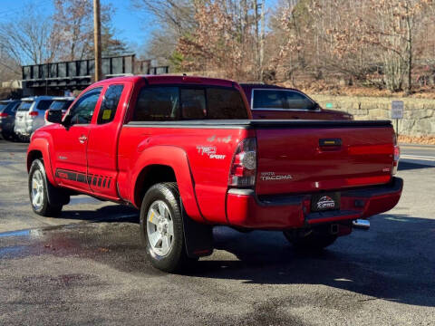 2011 Toyota Tacoma V6