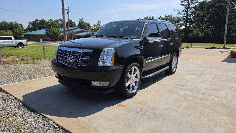 2008 Cadillac Escalade