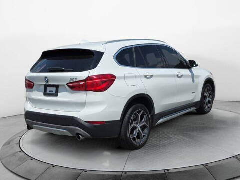 2017 BMW X1 sDrive28i