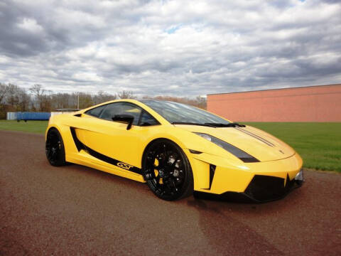 2004 Lamborghini Gallardo