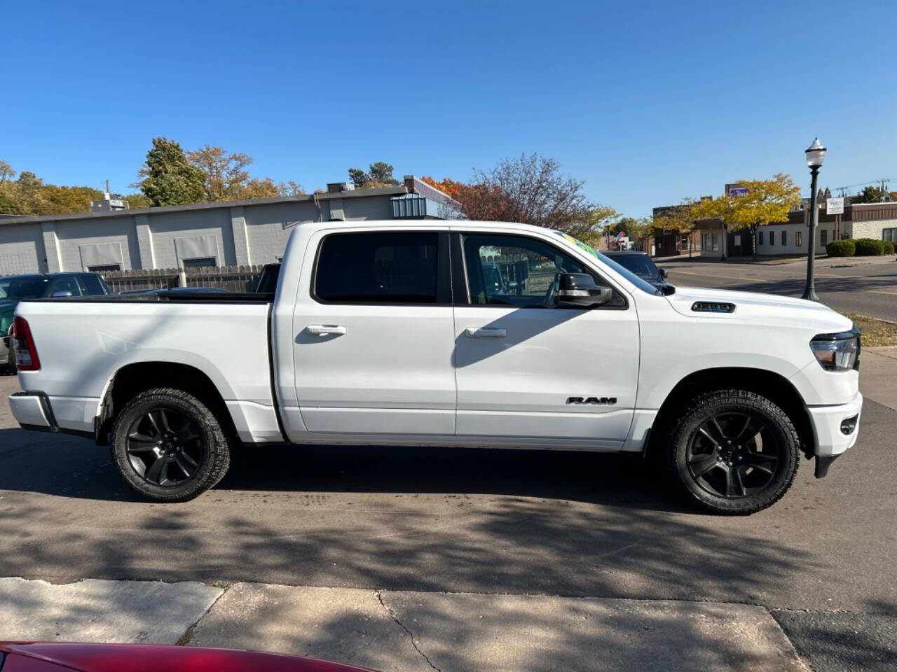 2021 Ram 1500 for sale at Jon's Auto in Marquette, MI