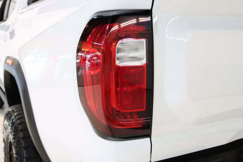 2023 GMC Canyon AT4X