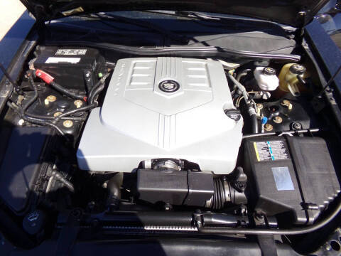 2004 Cadillac CTS