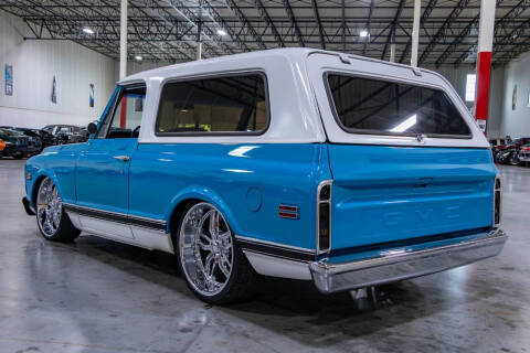 1972 GMC Jimmy