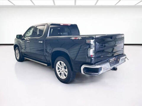 2023 Chevrolet Silverado 1500