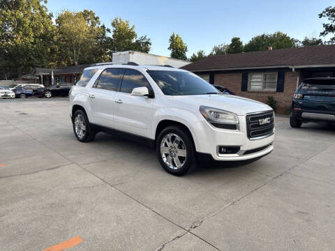 2017 GMC Acadia Limited