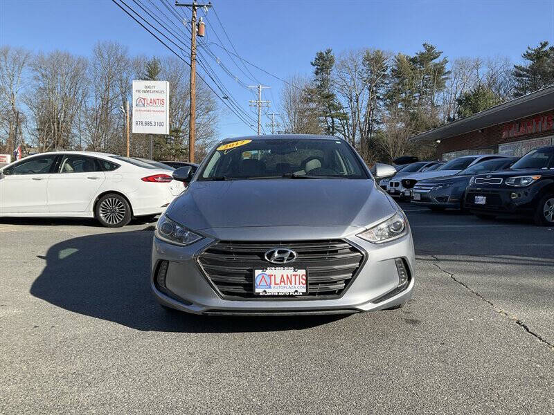 2017 Hyundai Elantra