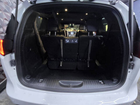 2019 Chrysler Pacifica Hybrid Touring L 35th Anniversary