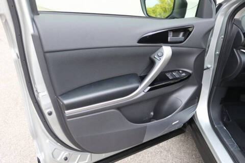 2026 Mitsubishi Eclipse Cross LE