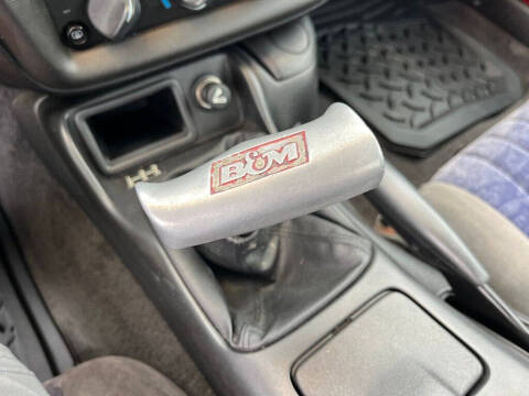 2000 Chevrolet Camaro