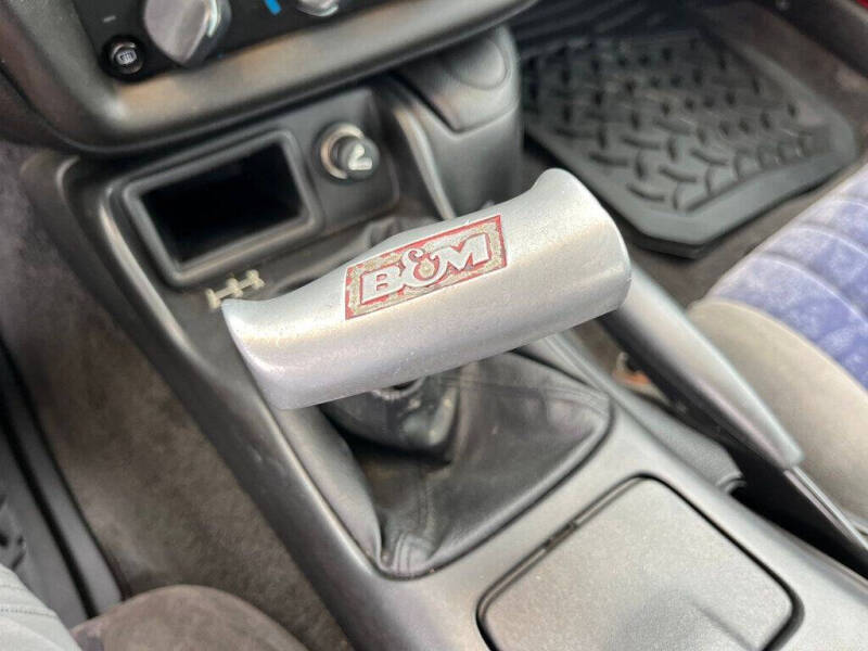 2000 Chevrolet Camaro