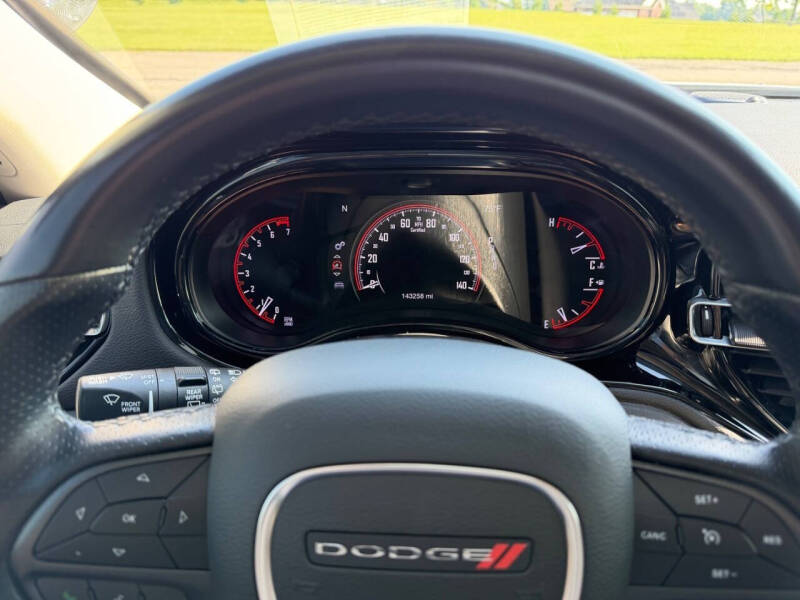 2021 Dodge Durango Pursuit