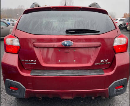2014 Subaru XV Crosstrek 2.0i Premium