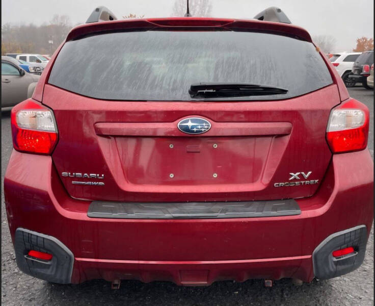 2014 Subaru XV Crosstrek 2.0i Premium