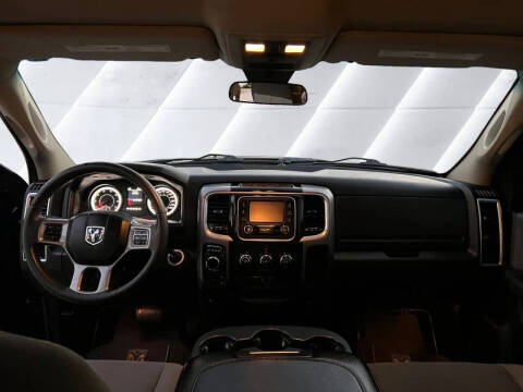 2021 RAM 1500 Classic