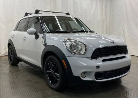 2012 MINI Cooper Countryman for sale at Direct Auto Sales in Philadelphia PA