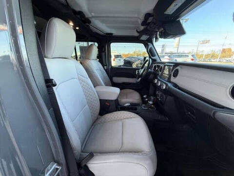 2022 Jeep Gladiator High Altitude