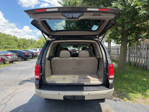2005 Ford Explorer Eddie Bauer