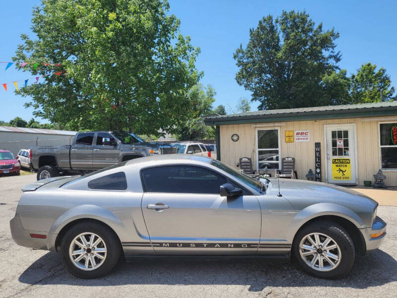 2008 Ford Mustang V6 Deluxe