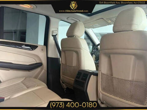 2017 Mercedes-Benz GLE GLE 350 4MATIC