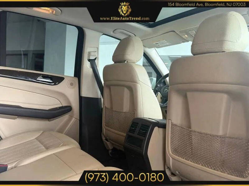 2017 Mercedes-Benz GLE GLE 350 4MATIC