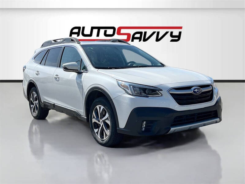 2021 Subaru Outback Limited XT