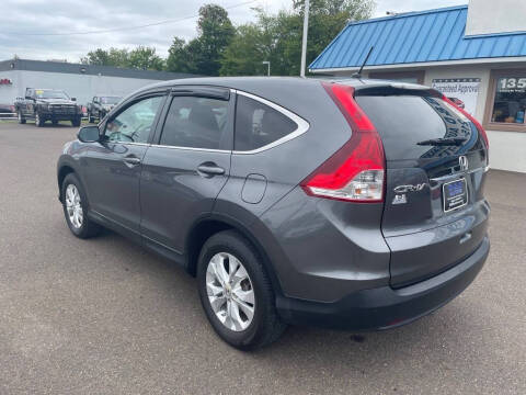 2013 Honda CR-V EX