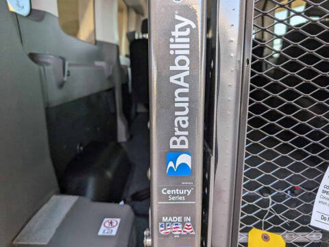 2023 Ford Transit